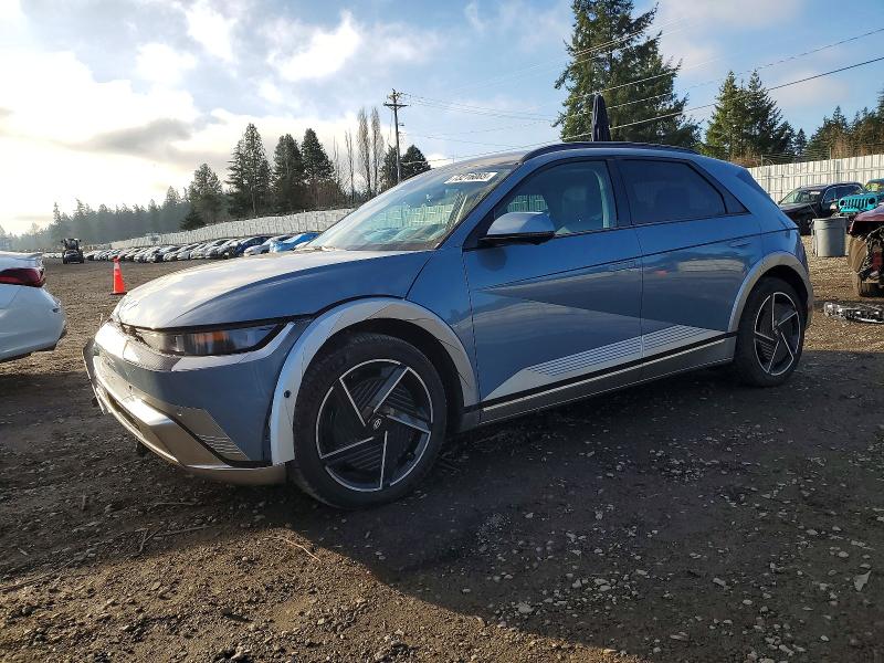 2025 HYUNDAI IONIQ 5 LI — VIN 7YAKRDDC9SY015877