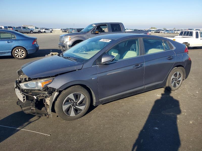 2019 HYUNDAI IONIQ SEL — VIN KMHC75LC4KU131810