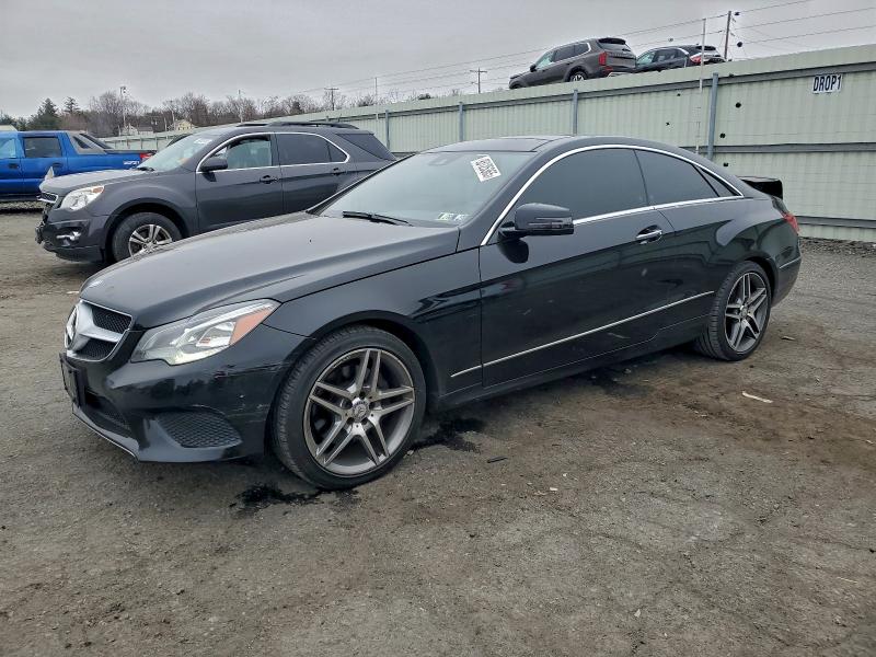 2014 MERCEDES-BENZ E 350 4MAT — VIN WDDKJ8JB0EF284695