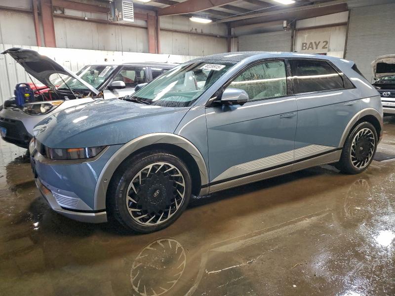 2024 HYUNDAI IONIQ 5 LI — VIN KM8KRDDF4RU298848