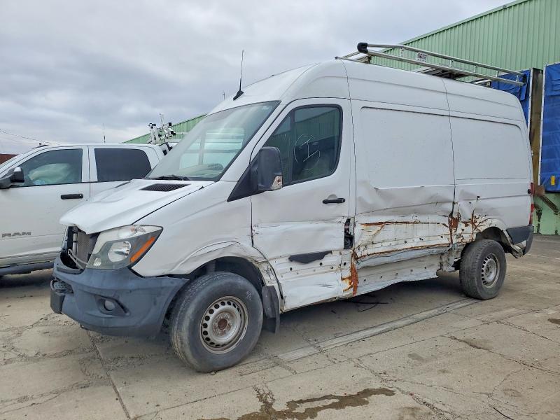 2017 MERCEDES-BENZ SPRINTER 2 — VIN WD3PE7CD4HP547843