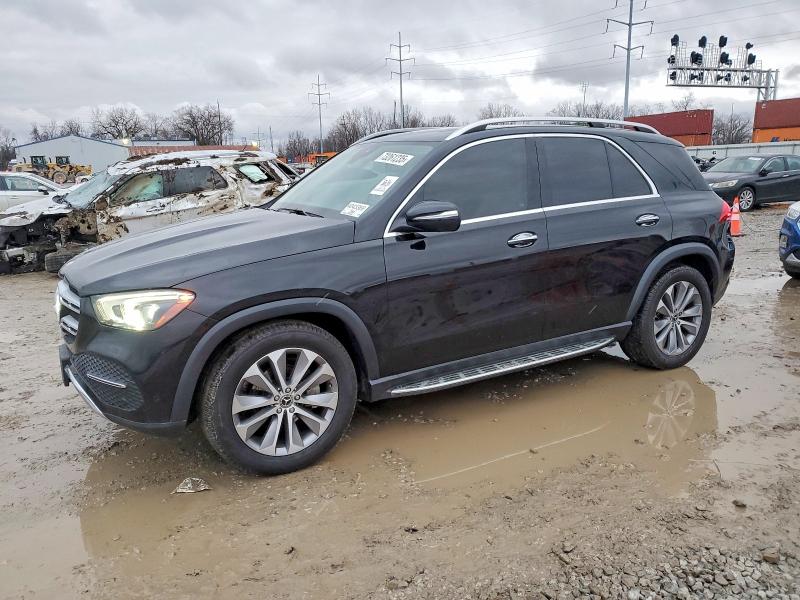 2020 MERCEDES-BENZ GLE — VIN 4JGFB4KB9LA150550