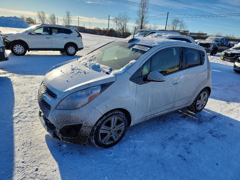 2015 CHEVROLET SPARK — VIN KL8CD6S95FC792548