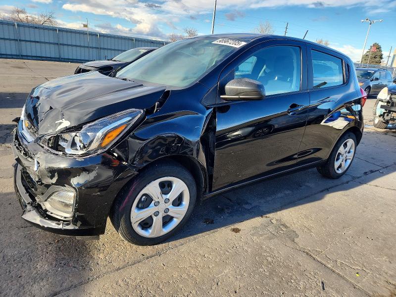 2019 CHEVROLET SPARK — VIN KL8CA6SA8KC705058
