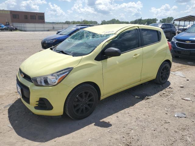 2017 CHEVROLET SPARK LS — VIN KL8CB6SA5HC781326
