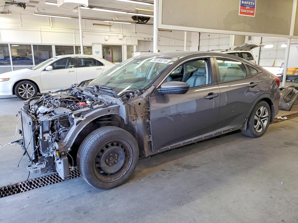 2016 HONDA CIVIC — VIN 2HGFC2F52GH500247