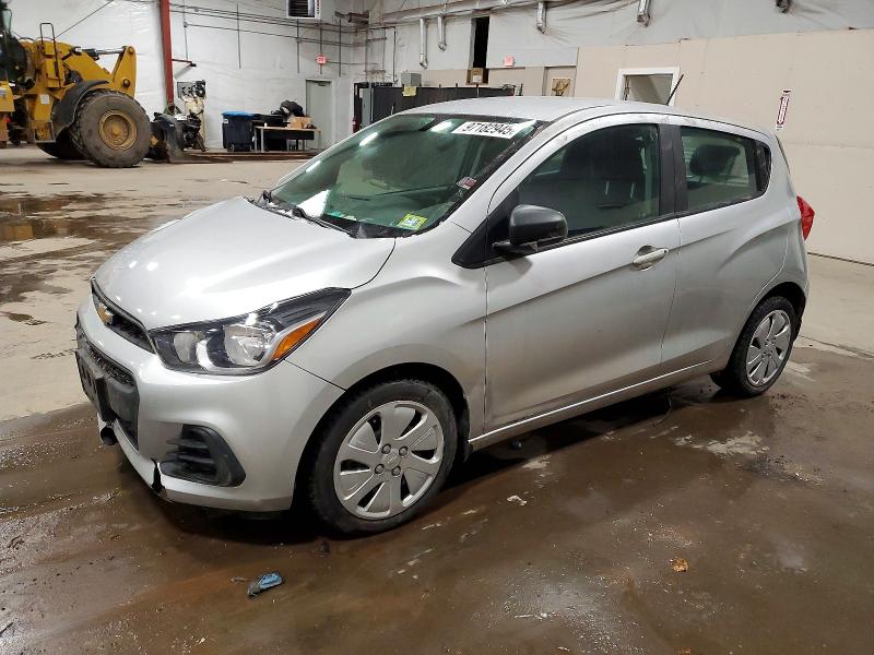 2017 CHEVROLET SPARK LS — VIN KL8CA6SA8HC752342