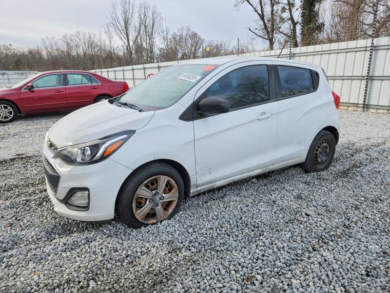 2020 CHEVROLET SPARK LS — VIN KL8CB6SA8LC400268