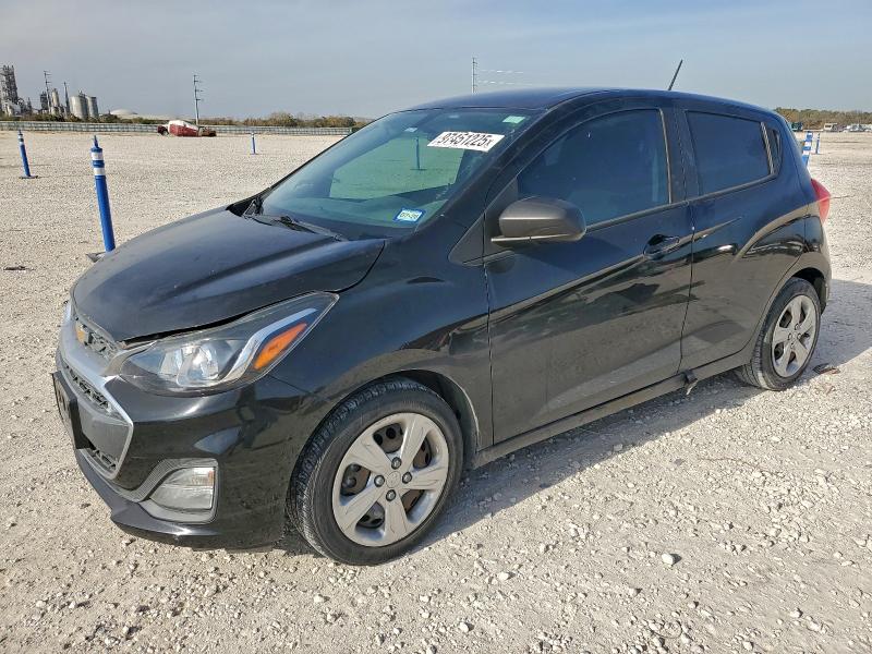 2021 CHEVROLET SPARK LS — VIN KL8CB6SAXMC222672