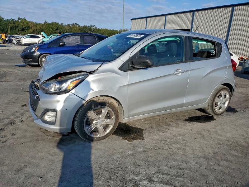2019 CHEVROLET SPARK LS — VIN KL8CB6SA2KC728901