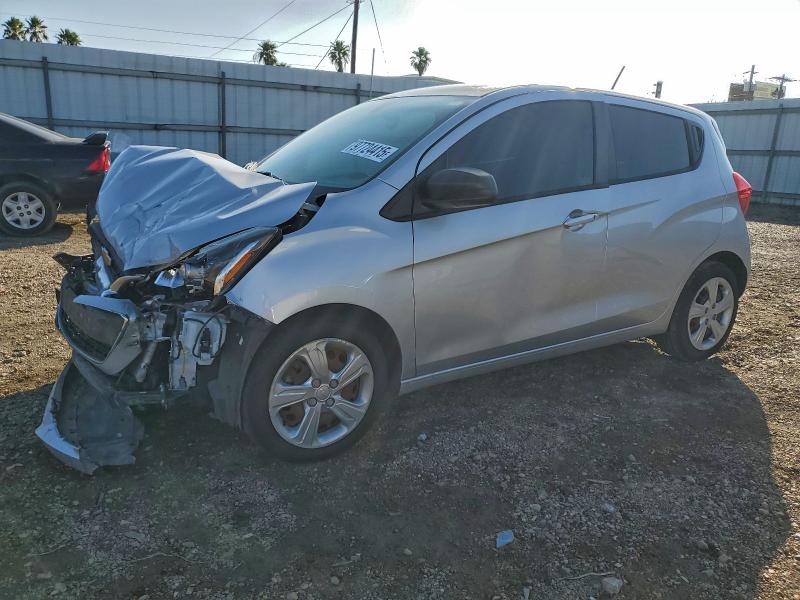 2020 CHEVROLET SPARK LS — VIN KL8CB6SA2LC444749