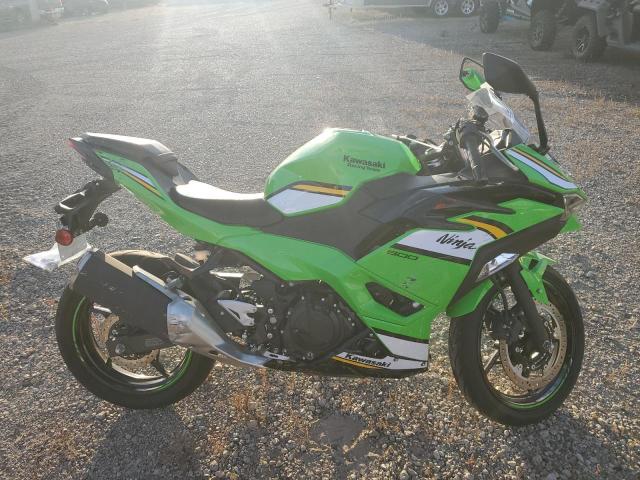 2025 KAWASAKI EX500 — VIN ML5EXGH17SDA56842