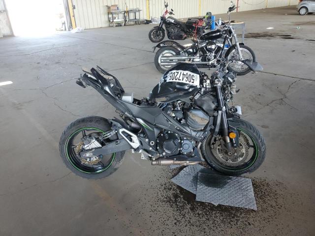 2016 KAWASAKI ZR800 B — VIN JKBZRCB1XGDA20871