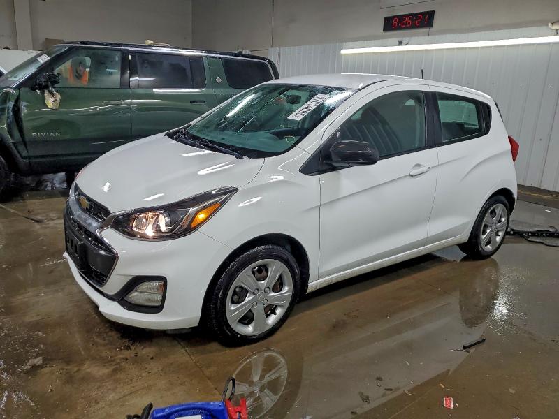 2020 CHEVROLET SPARK LS — VIN KL8CB6SA7LC424769