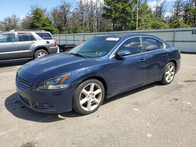 2011 NISSAN MAXIMA S — VIN 1N4AA5APXBC845004