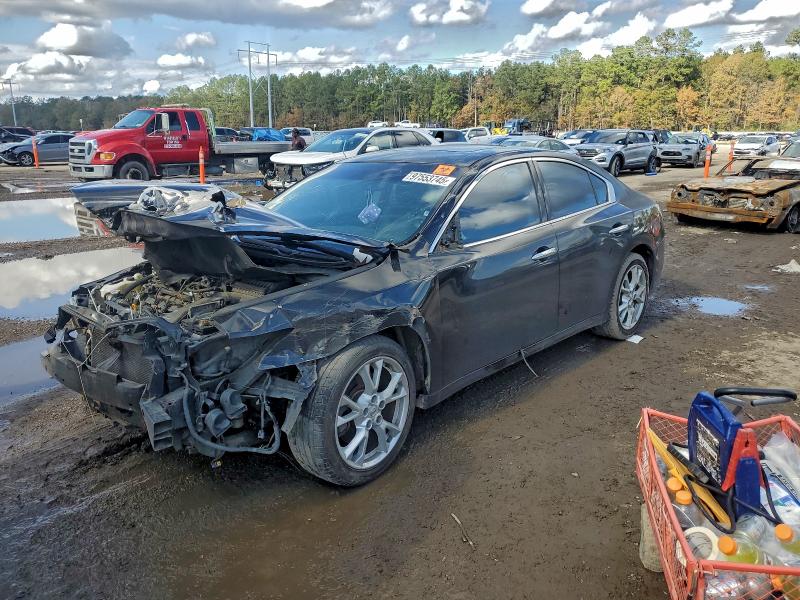 2013 NISSAN MAXIMA S — VIN 1N4AA5AP0DC829719