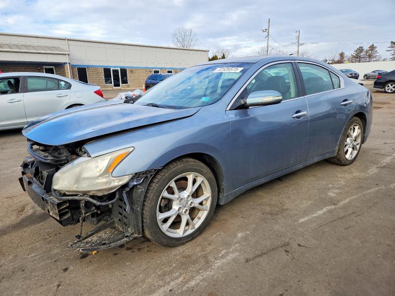 2012 NISSAN MAXIMA S — VIN 1N4AA5AP3CC803968