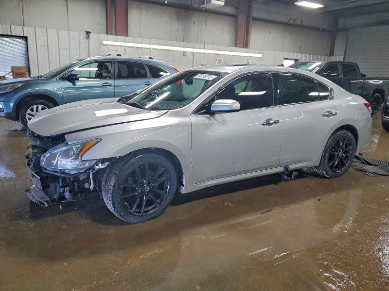 2011 NISSAN MAXIMA S — VIN 1N4AA5AP2BC802941