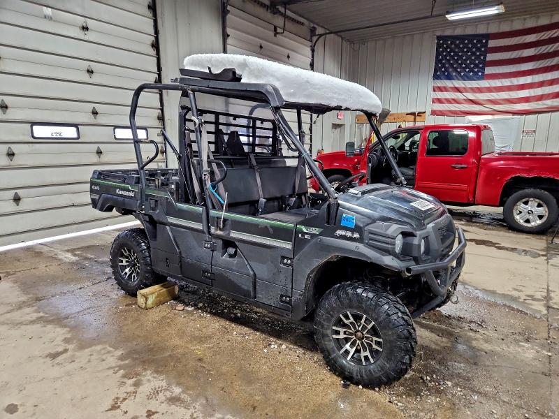 2021 KAWASAKI MULE 4X4 — VIN JKBAFSC13MB518901