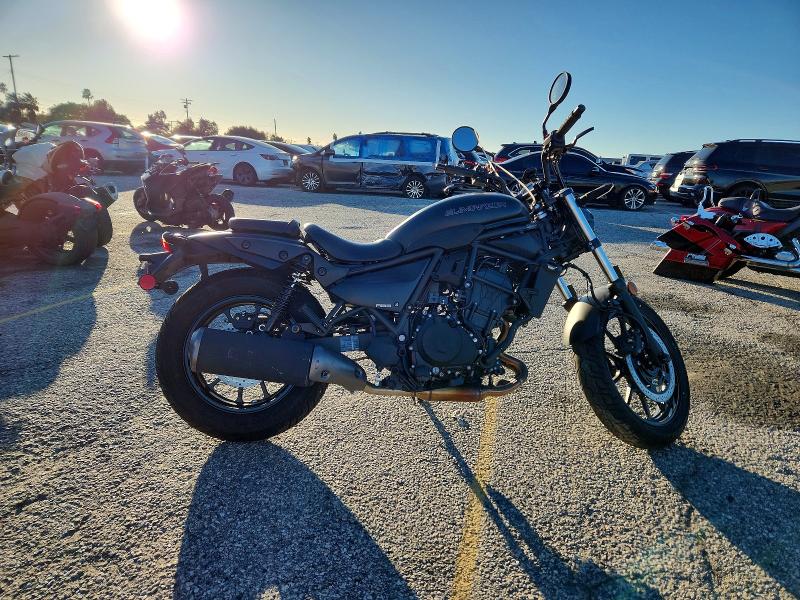 2025 KAWASAKI EL450 A — VIN ML5ELFA1XSDA26704