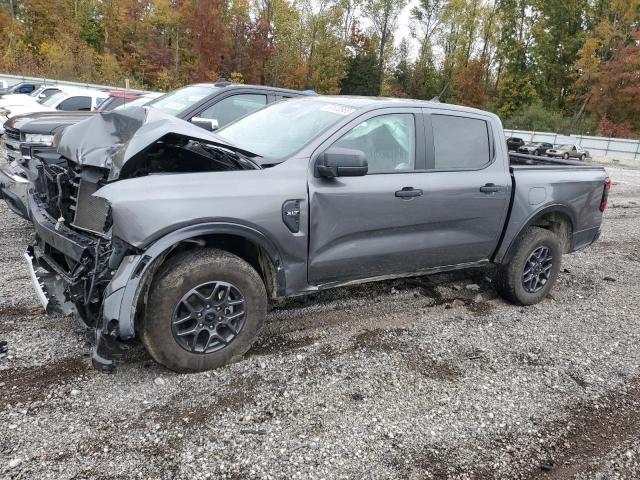 2024 FORD RANGER XLT — VIN 1FTER4HHXRLE43703