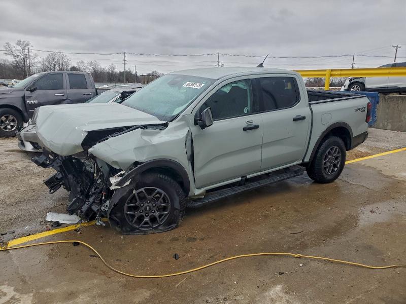 2024 FORD RANGER XLT — VIN 1FTER4HH5RLE14481