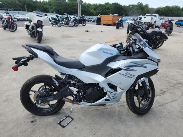 2025 KAWASAKI EX500 — VIN ML5EXGH1XSDA60366