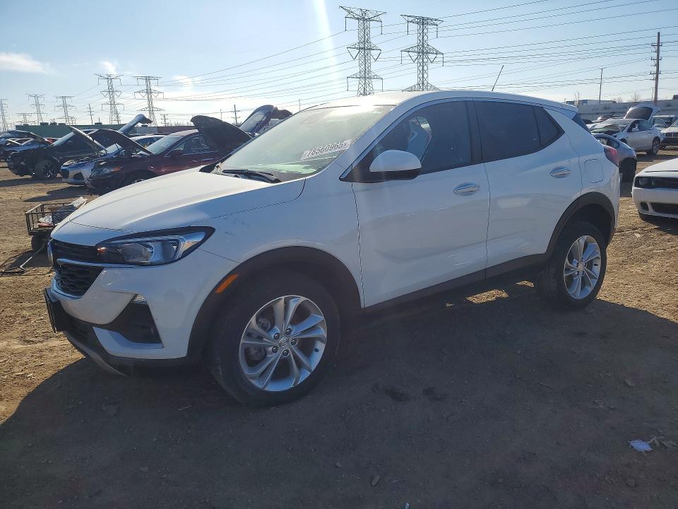 2021 BUICK ENCORE GX — VIN KL4MMBS27MB121113