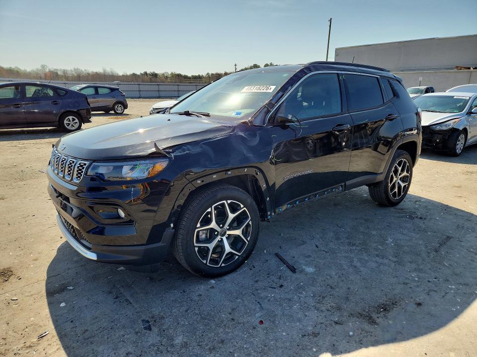 2025 JEEP COMPASS — VIN 3C4NJDCNXST542374