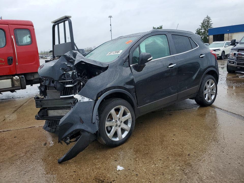 2019 BUICK ENCORE — VIN KL4CJGSM9KB942522