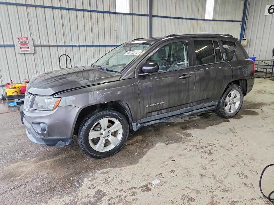 2016 JEEP COMPASS — VIN 1C4NJDBB9GD779894