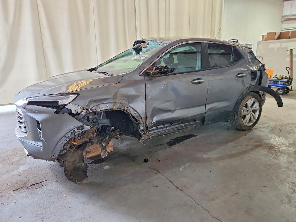 2026 BUICK ENCORE GX — VIN KL4AMBSL8TB133474