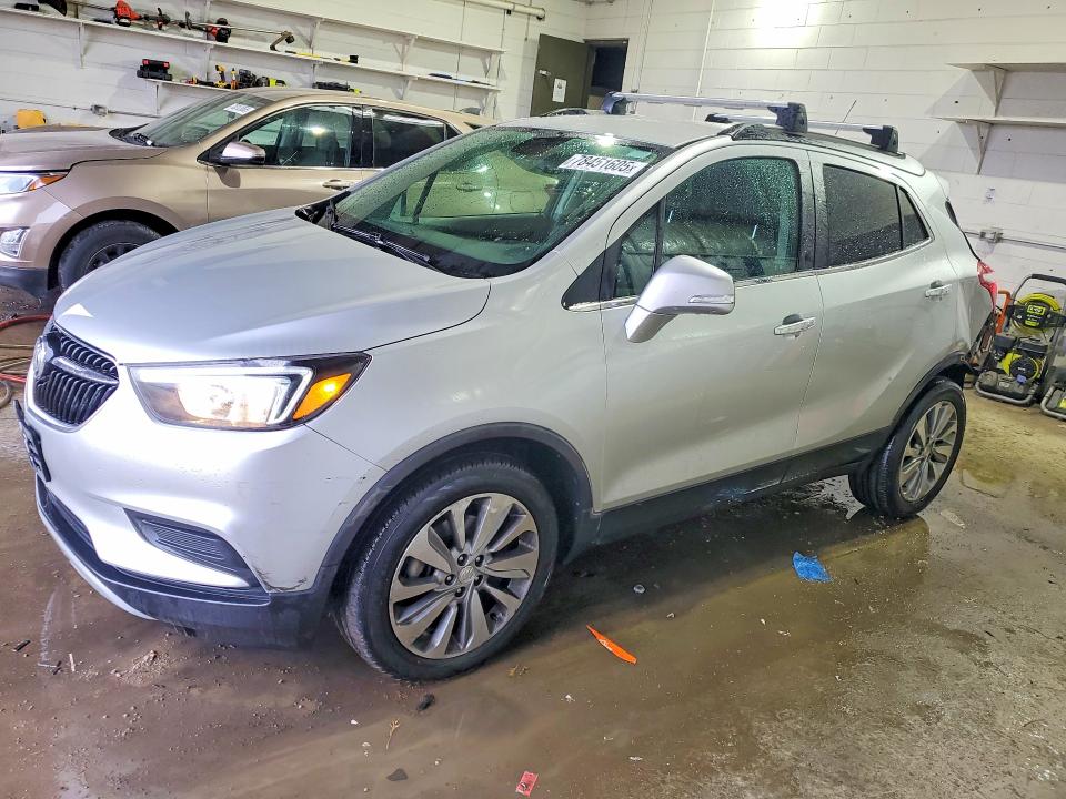 2018 BUICK ENCORE — VIN KL4CJASB0JB663499