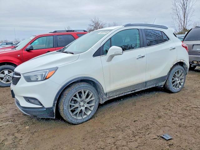 2019 BUICK ENCORE — VIN KL4CJ1SB6KB912454
