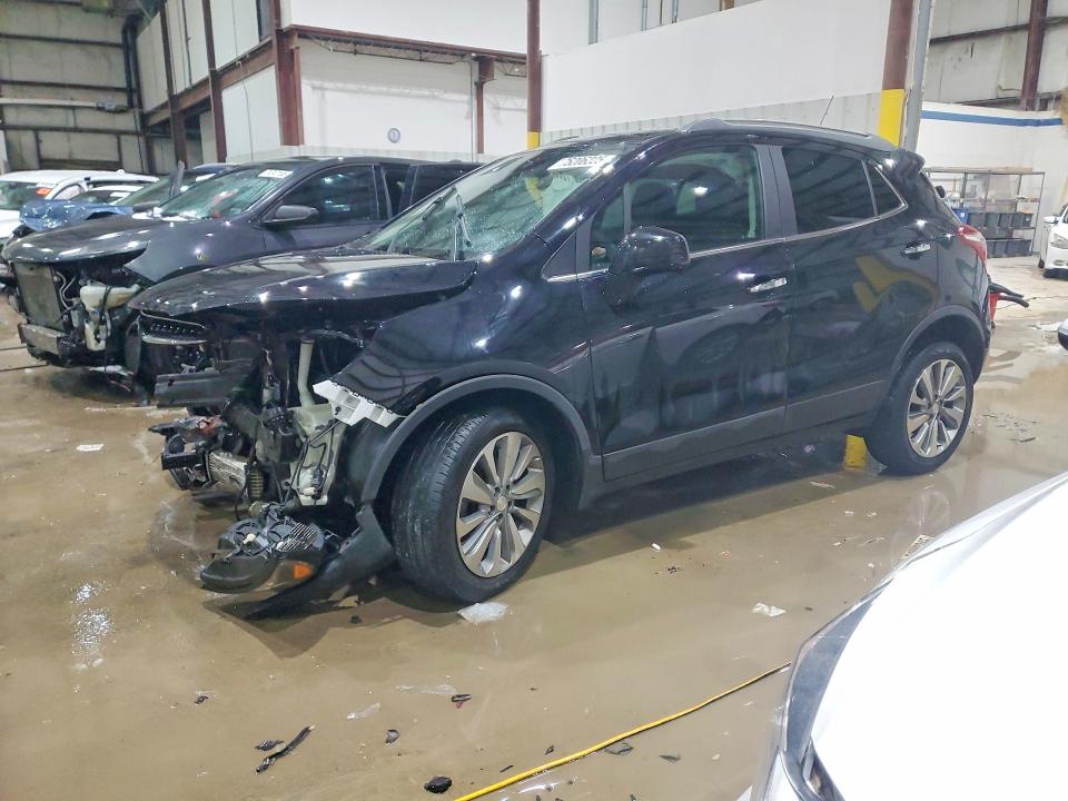 2020 BUICK ENCORE — VIN KL4CJESB7LB060429