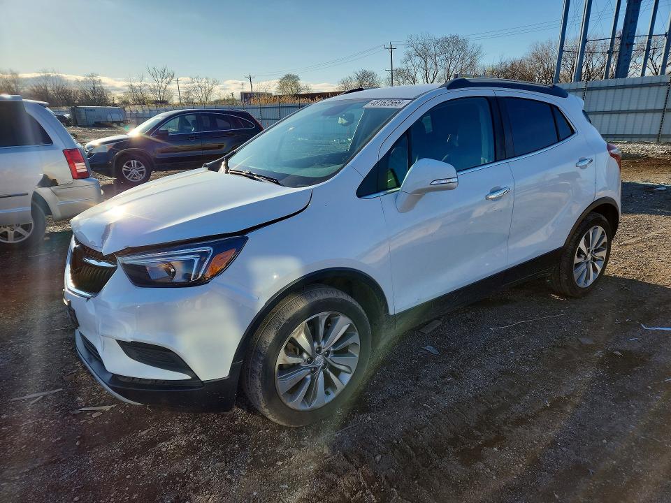 2017 BUICK ENCORE — VIN KL4CJASBXHB191127