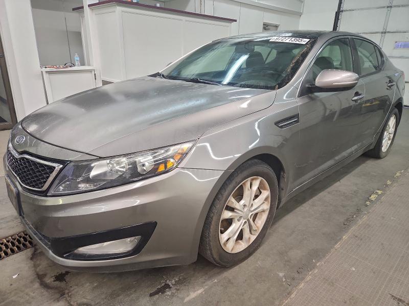 2012 KIA OPTIMA EX — VIN 5XXGN4A66CG038362