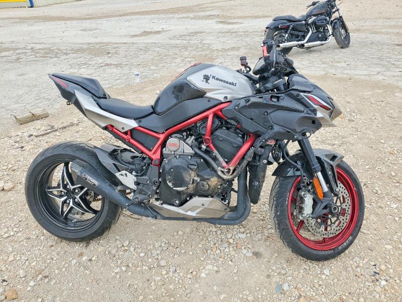 2023 KAWASAKI ZR1000 — VIN JKAZRCK16PA015041