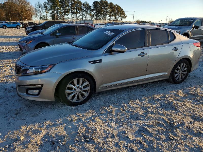 2015 KIA OPTIMA EX — VIN 5XXGN4A77FG399757