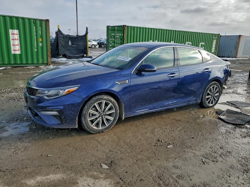 2019 KIA OPTIMA EX — VIN 5XXGU4L19KG316982