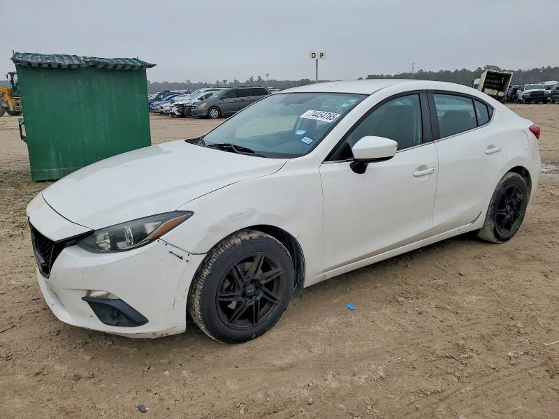 2016 MAZDA 3 — VIN JM1BM1U71G1286035