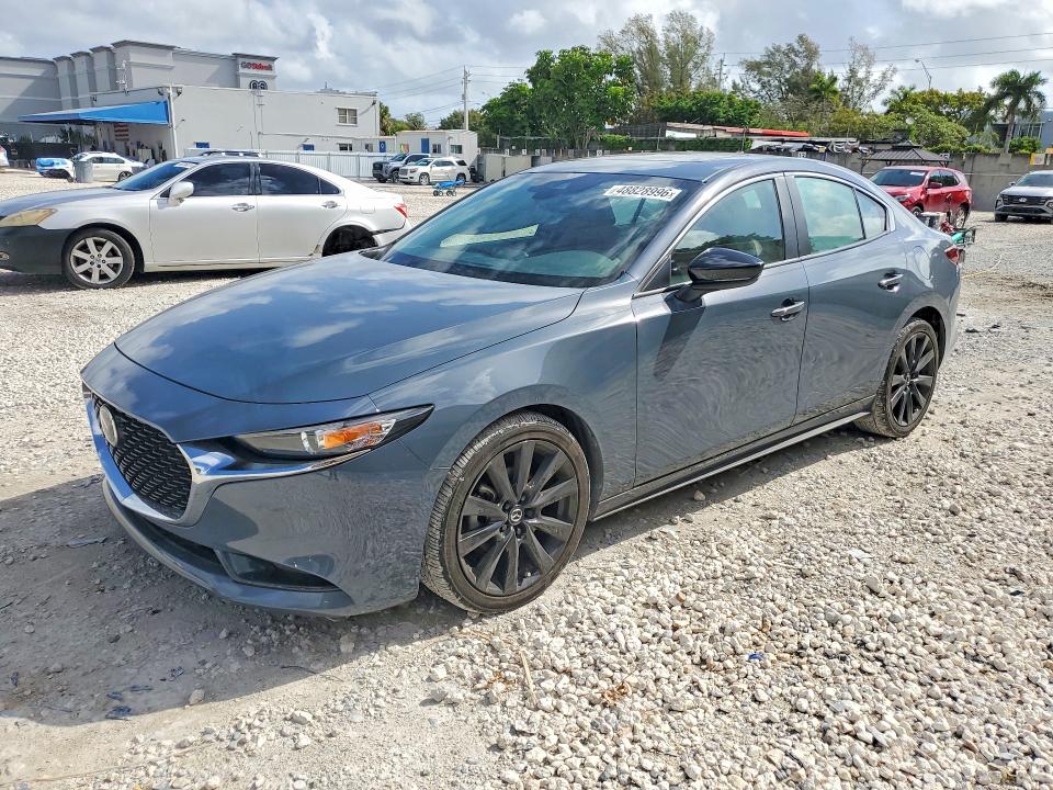 2023 MAZDA 3 — VIN 3MZBPACM2PM371660