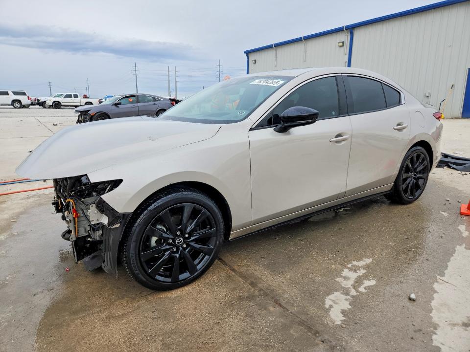 2022 MAZDA 3 — VIN JM1BPBEY6N1504858