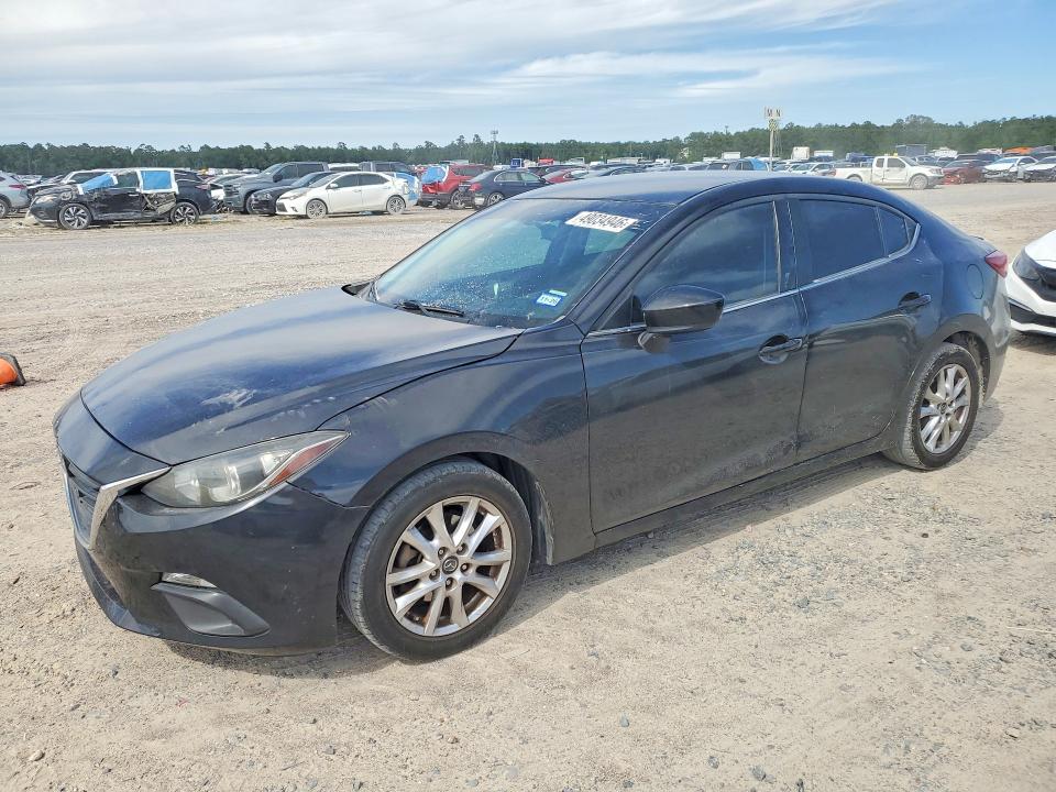 2016 MAZDA 3 — VIN 3MZBM1U75GM269187