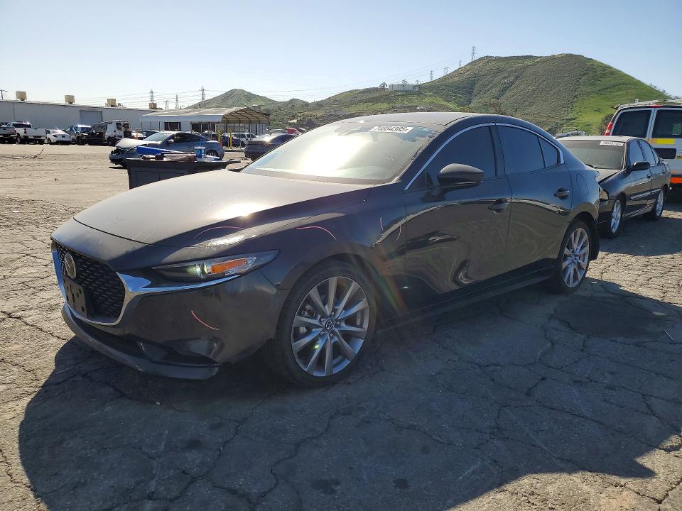 2019 MAZDA 3 — VIN 3MZBPAALXKM112725