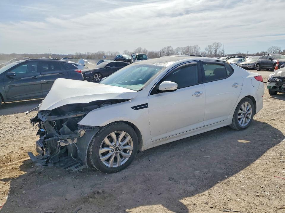 2015 KIA OPTIMA — VIN 5XXGN4A78FG498412