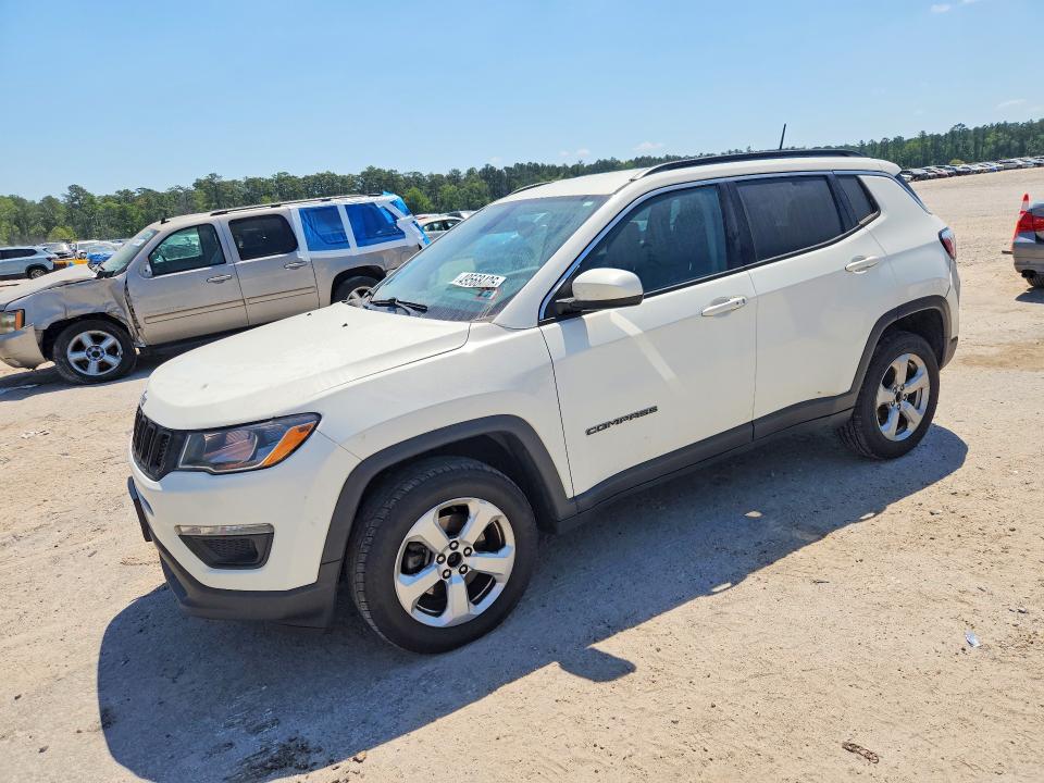 2018 JEEP COMPASS — VIN 3C4NJDBB0JT481395