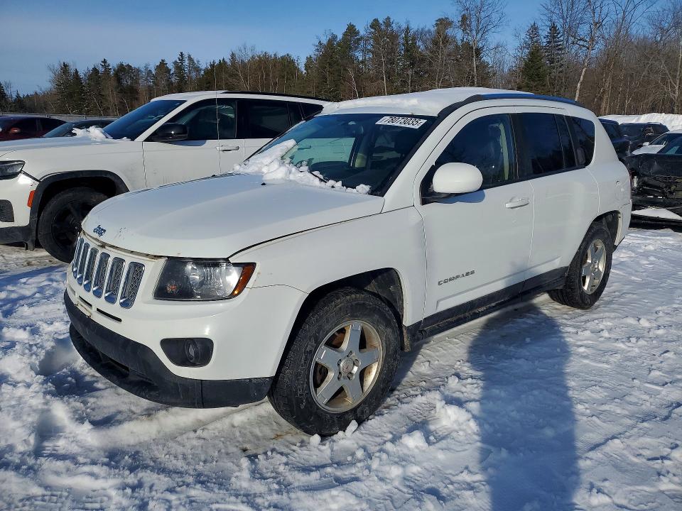 2015 JEEP COMPASS — VIN 1C4NJDAB9FD154024