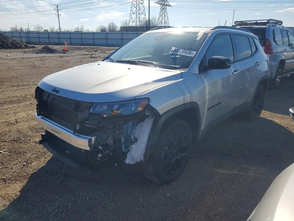 2026 JEEP COMPASS — VIN 3C4NJDBN2TT162853