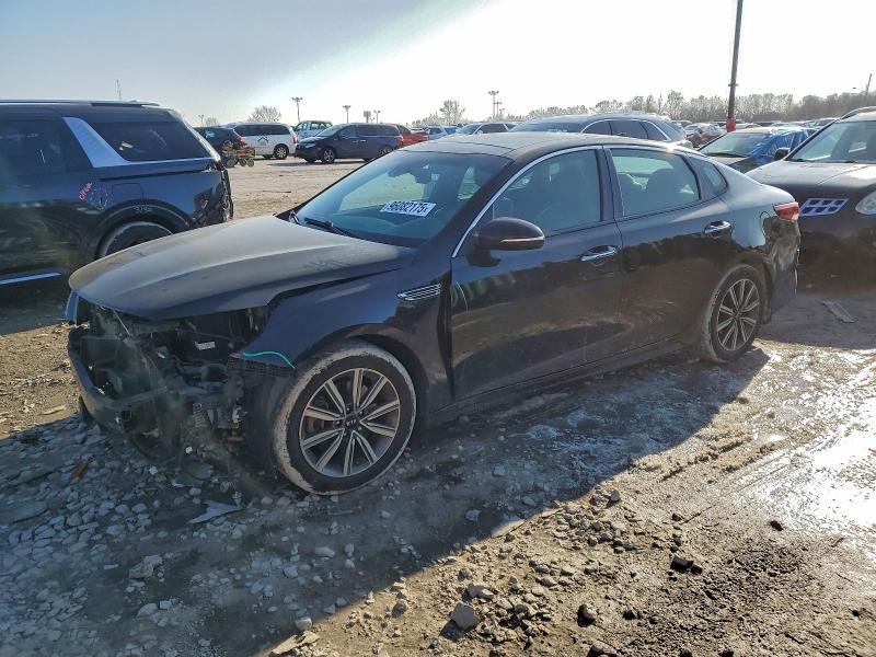 2019 KIA OPTIMA EX — VIN 5XXGU4L1XKG368394